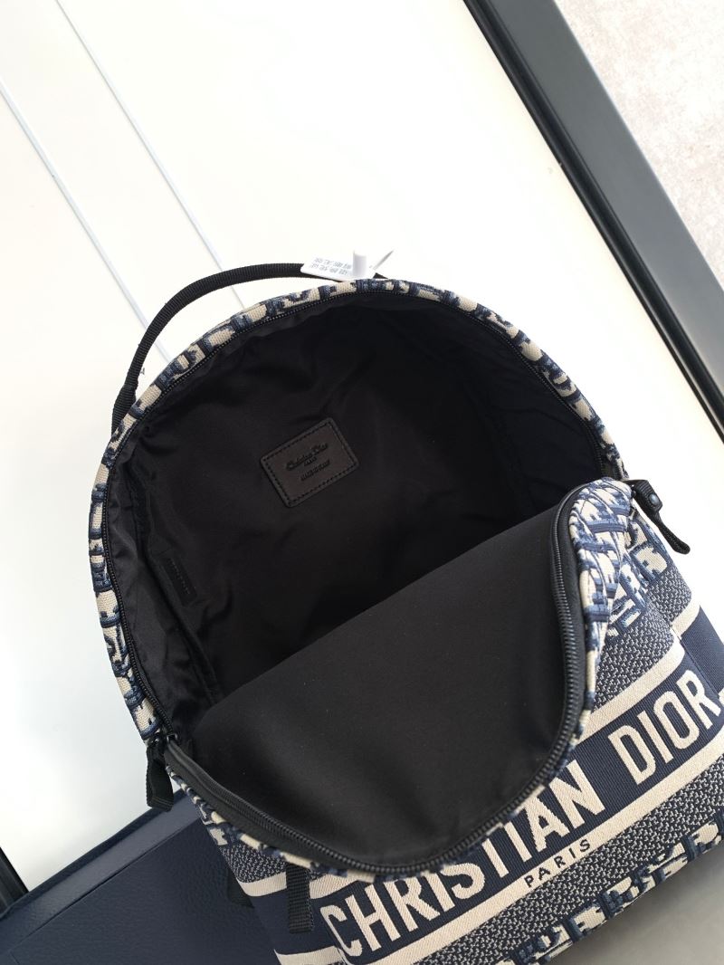 Christian Dior Backpacks